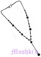 y- necklace - click here for large view